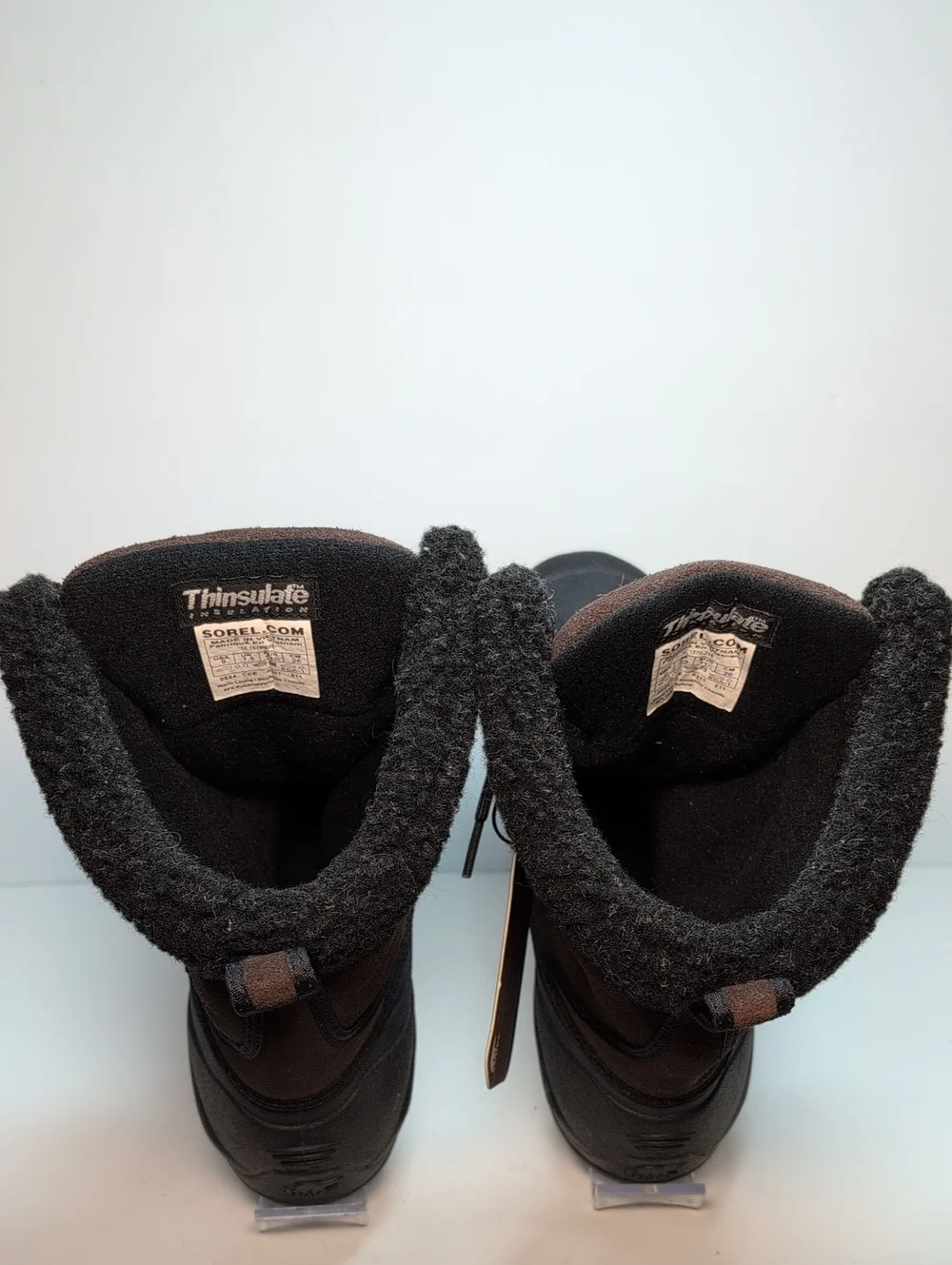 NWT Sorel Cumberland winter snow boots woman's size 9 EU 41.5